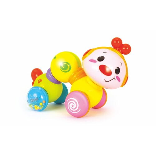 Παιχνίδι Μπουσουλήματος Κουδουνίστρα