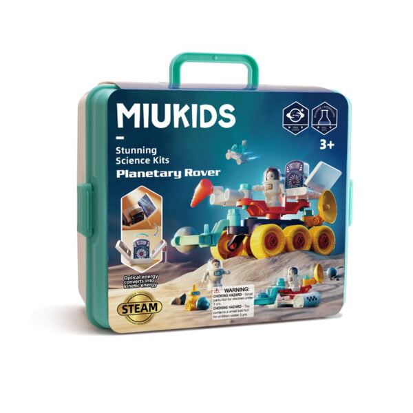 Κατασκευή STEM – Διαστημικά Οχήματα