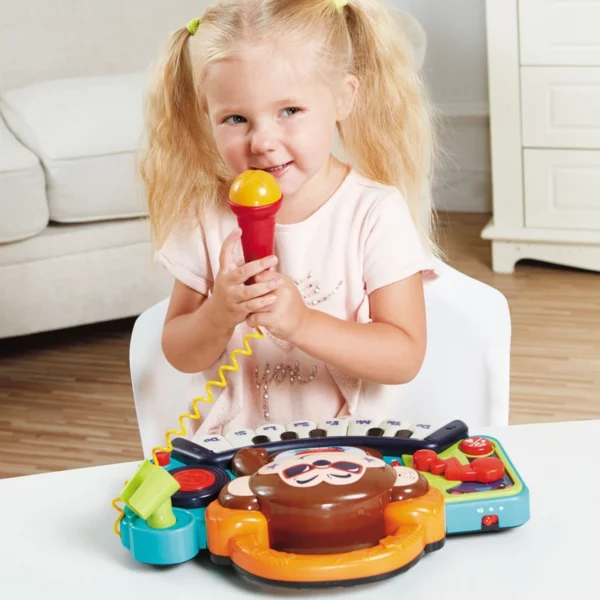 Πιανάκι DJ Πίθηκος