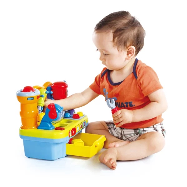 Η Πρώτη μου Εργαλειοθήκη