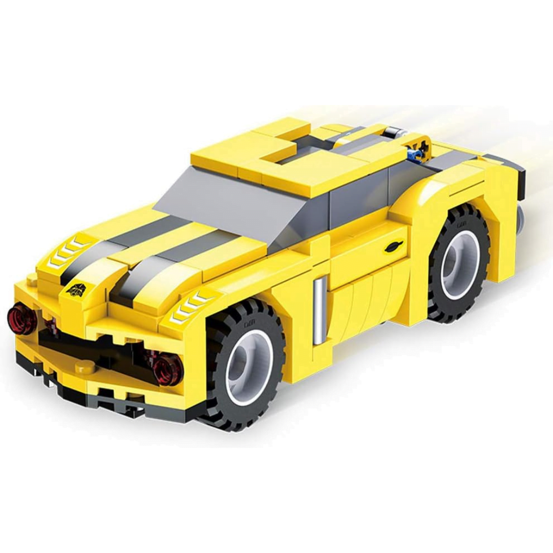 Bumblebee Robot 2 in 1 - Image 3