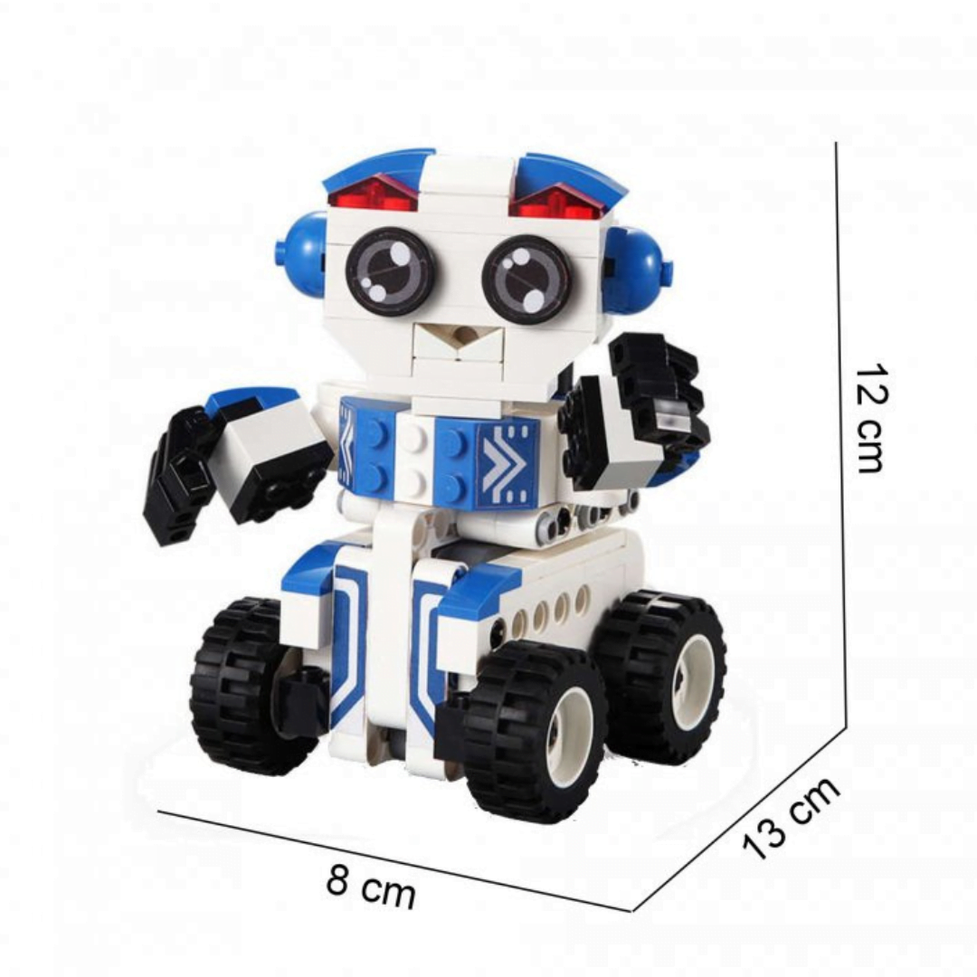 Bobby Robot 2 in 1 - Image 5