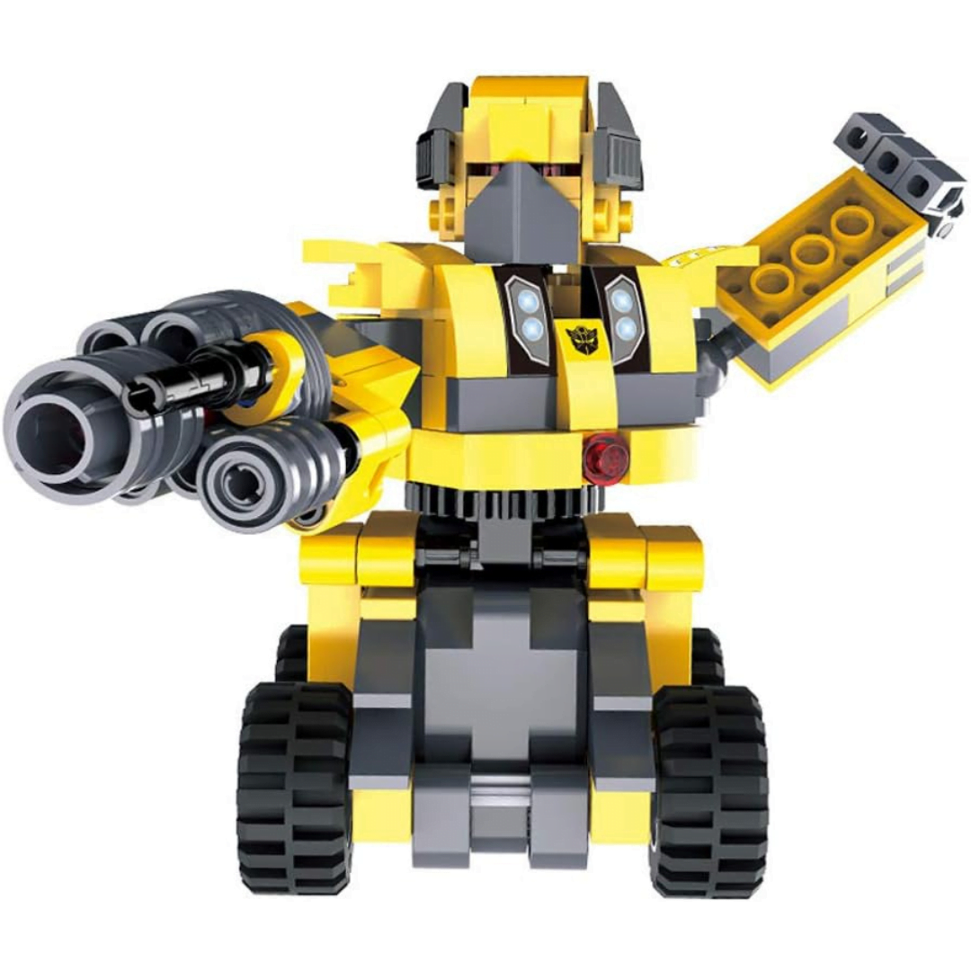 Bumblebee Robot 2 in 1 - Image 2