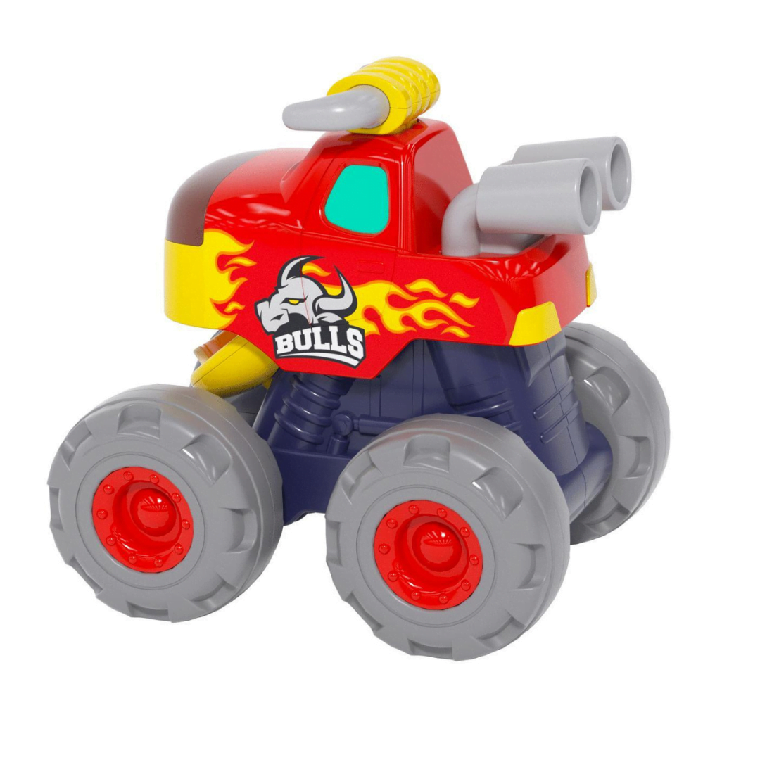 Βρεφικό Φορτηγό Ταύρος - Image 3