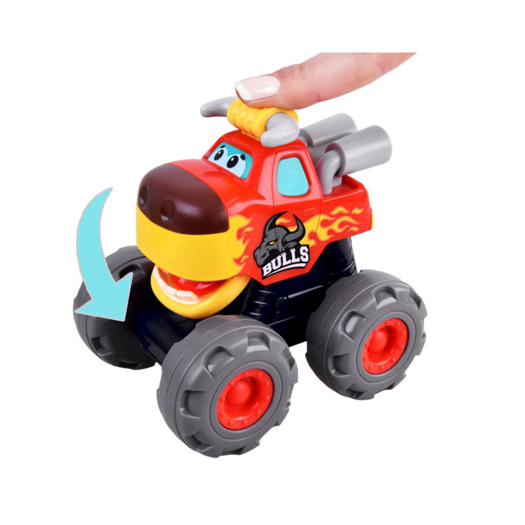 Βρεφικό Φορτηγό Ταύρος - Image 5