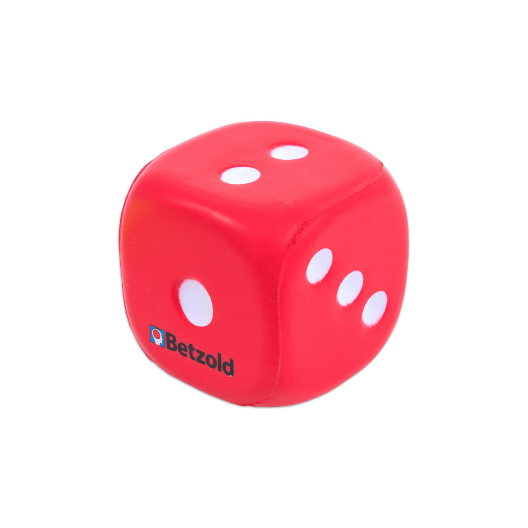 Σετ Ζάρια Φόαμ 3 τεμ (Κόκκινο, Μπλε, Κίτρινο) - Image 5