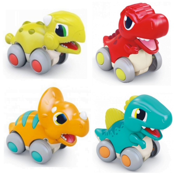 Δεινοσαυράκια