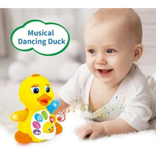 Η Πάπια που Χορεύει