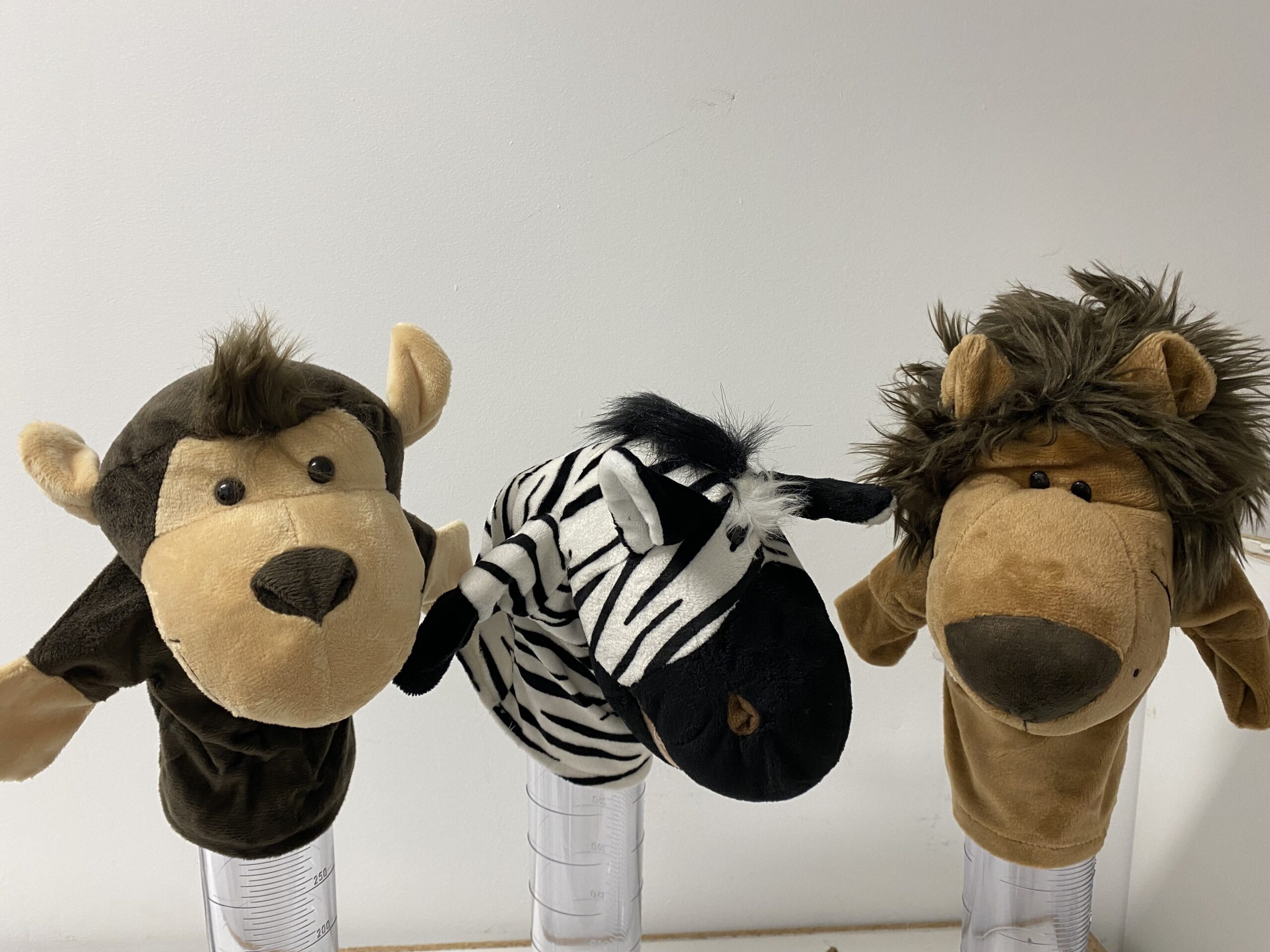 Διάφορες Μαριονέτες Ζωάκια Σετ 3 - Image 6