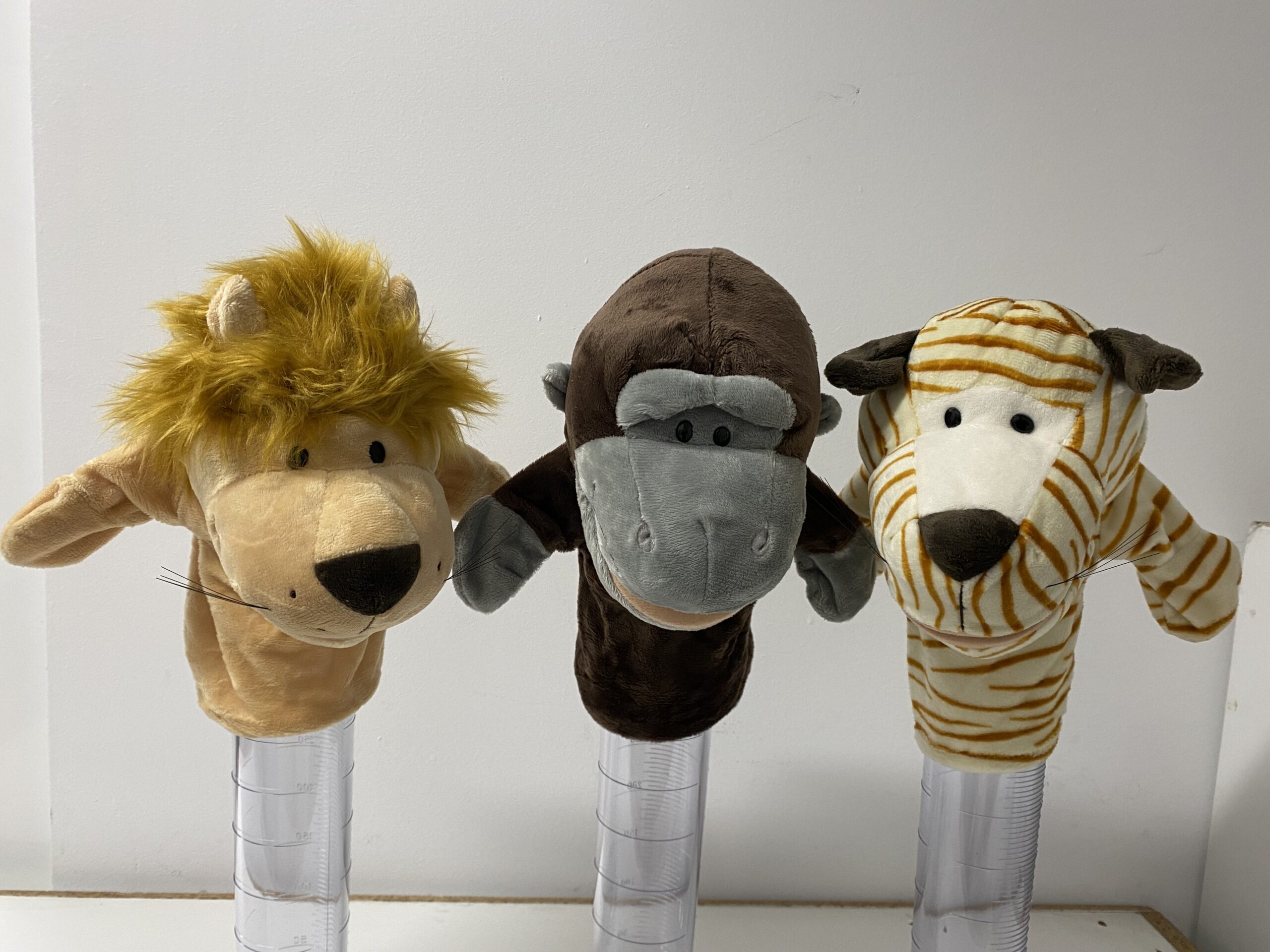 Διάφορες Μαριονέτες Ζωάκια Σετ 3 - Image 9