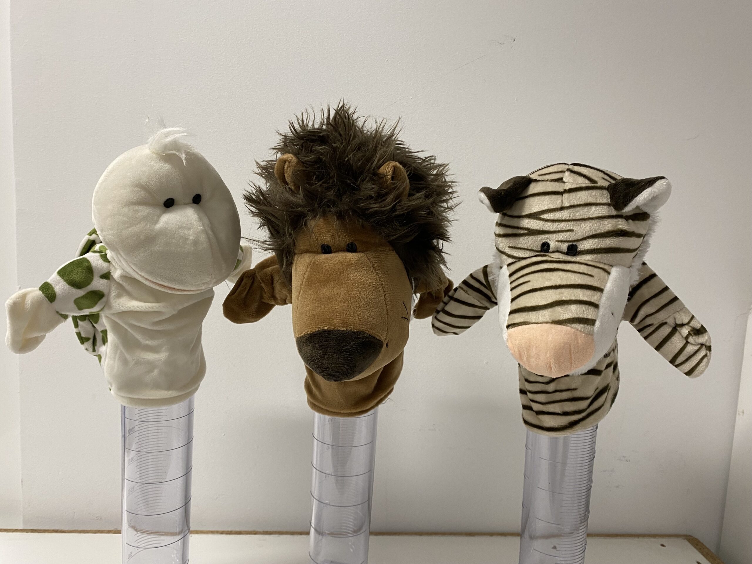 Διάφορες Μαριονέτες Ζωάκια Σετ 3 - Image 8