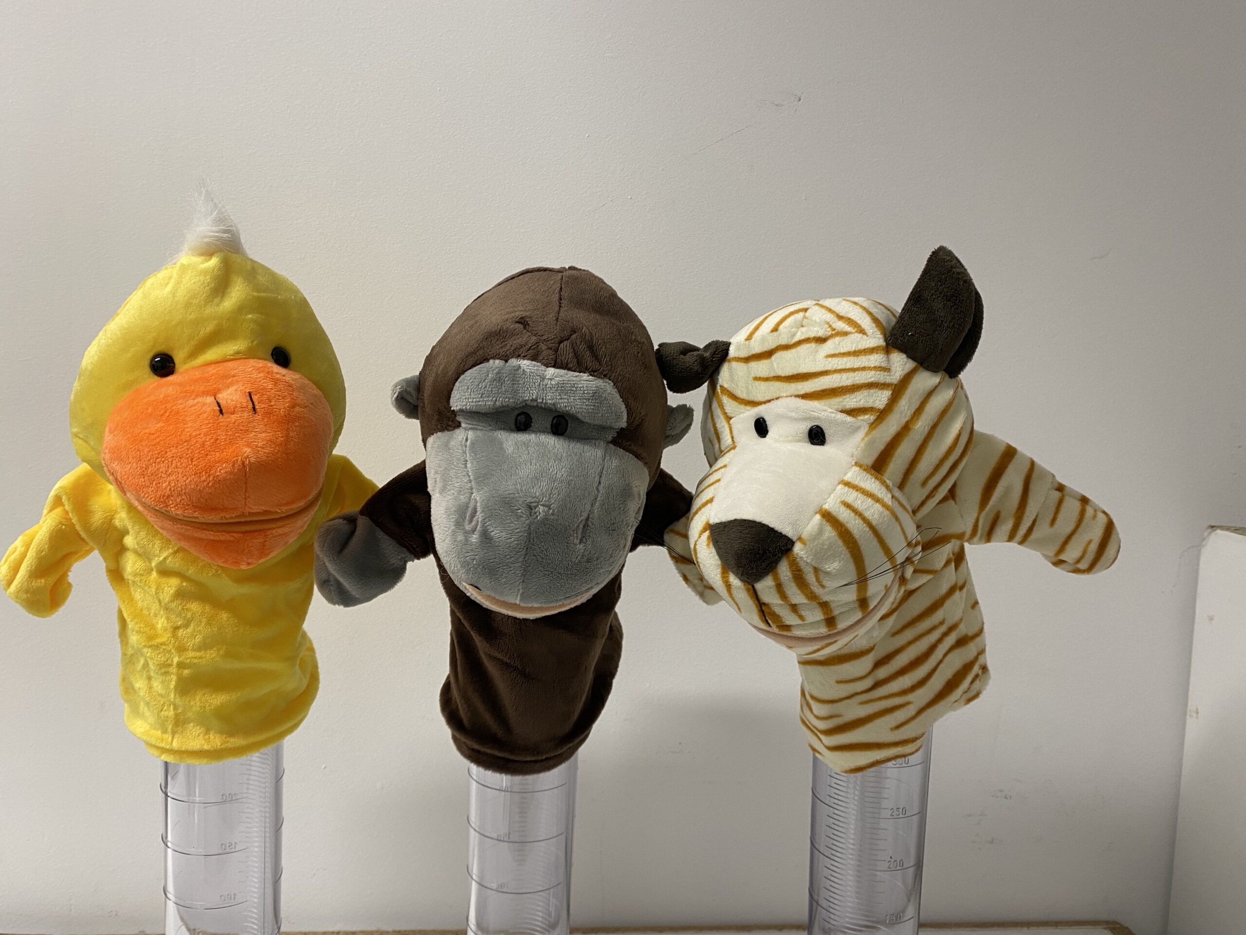 Διάφορες Μαριονέτες Ζωάκια Σετ 3 - Image 7