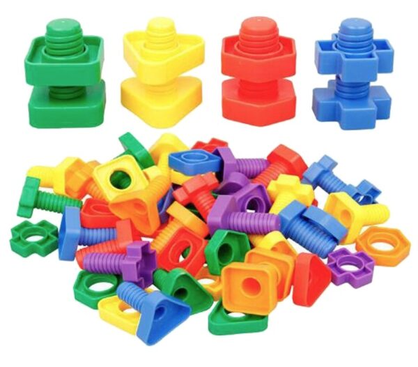 Βίδες & Μπουλόνια 48τεμ