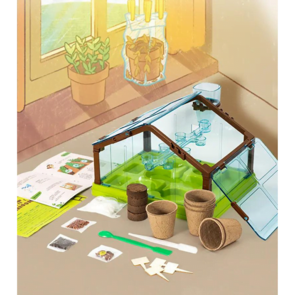 Εργαστήριο Υδροπονίας