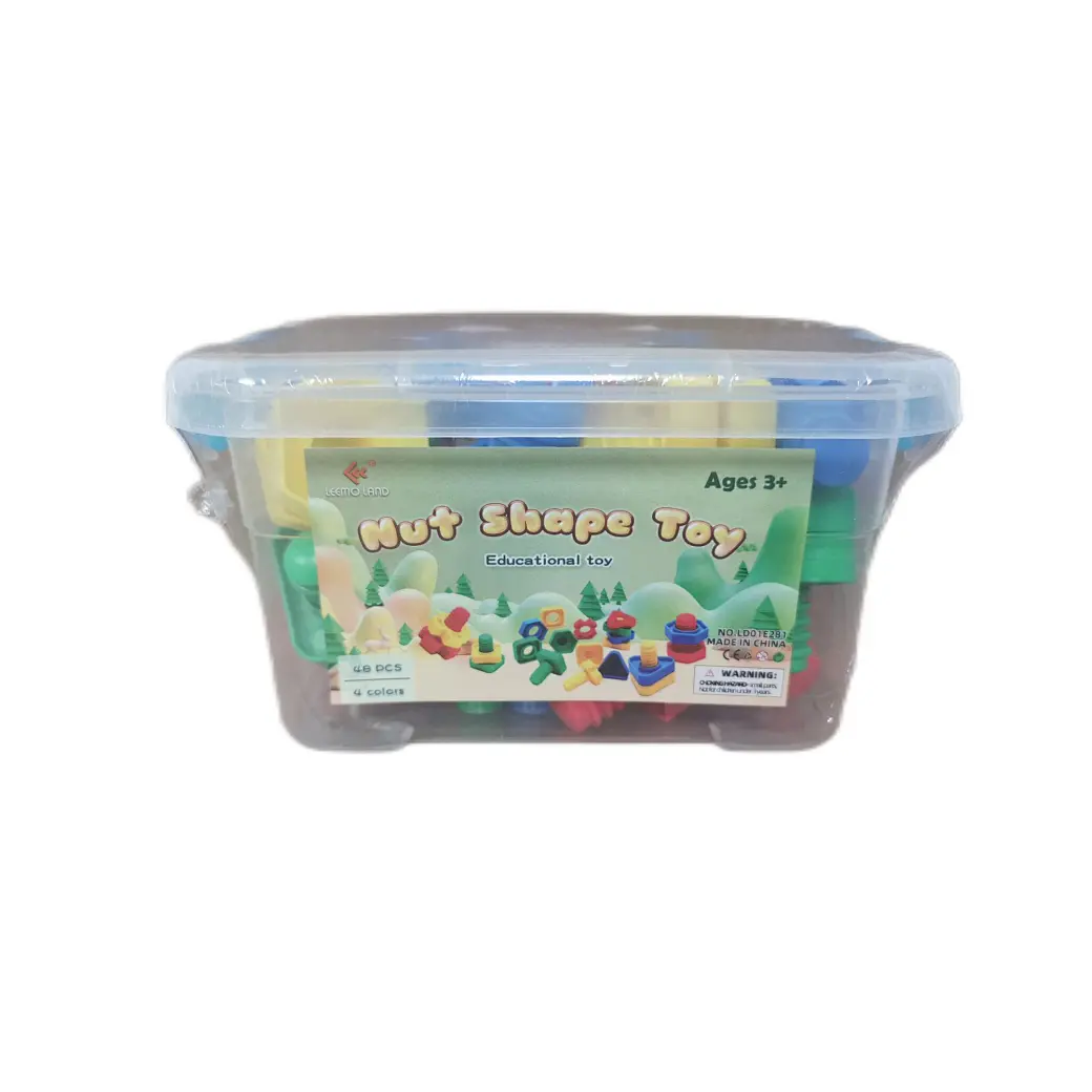 Βίδες & Μπουλόνια 48τεμ - Image 4