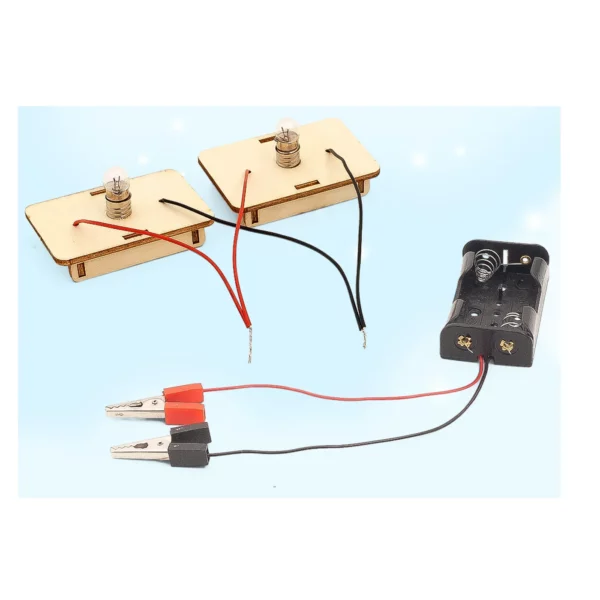 Circuit in Series and Parallel