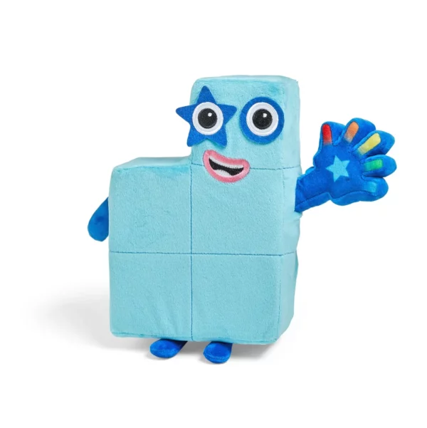 Sing-Along Numberblock® Five