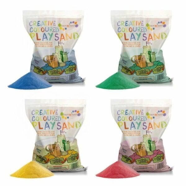 Χρωματιστή Άμμος 5kg