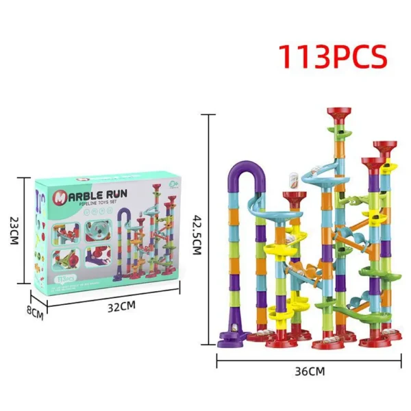 Marble Run 113τεμ