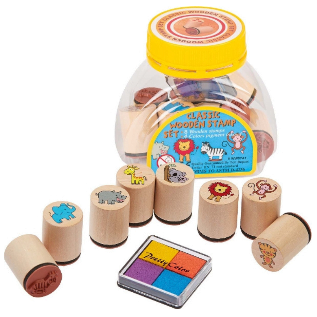 Σφραγίδες Άγρια Ζώα