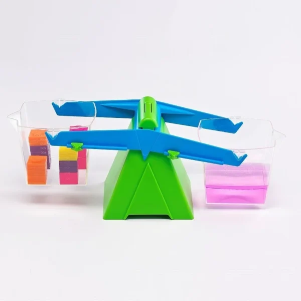 Ζυγαριά με Δοχεία 1lt