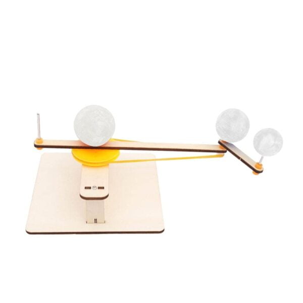 Ήλιος, Γη και Σελήνη