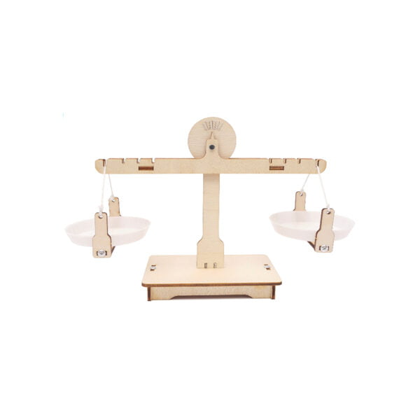 Ξύλινη Ζυγαριά