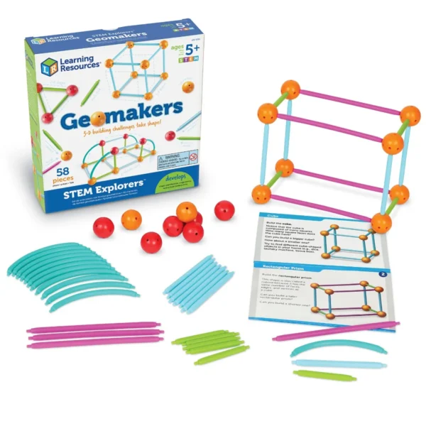 STEM Explorers™ Geomakers™