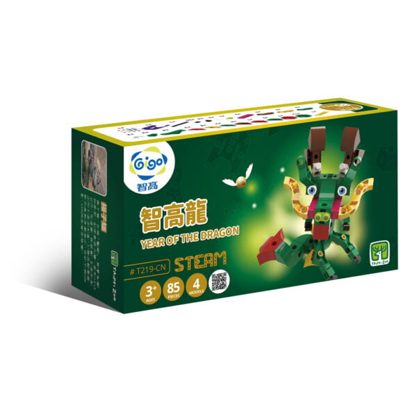 Gigo Year Of The Dragon