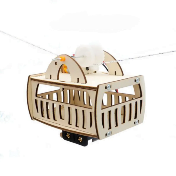 Ξύλινο Τελεφερίκ