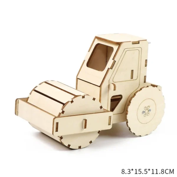 Οδοστρωτήρας (Electric Roller)