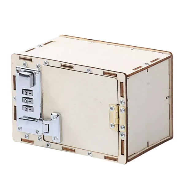 Χρηματοκιβώτιο με Κωδικό