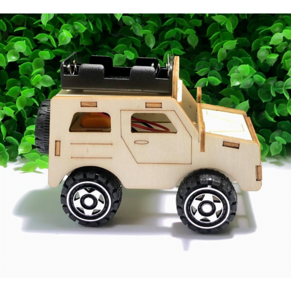 Αυτοκίνητο - Jeep