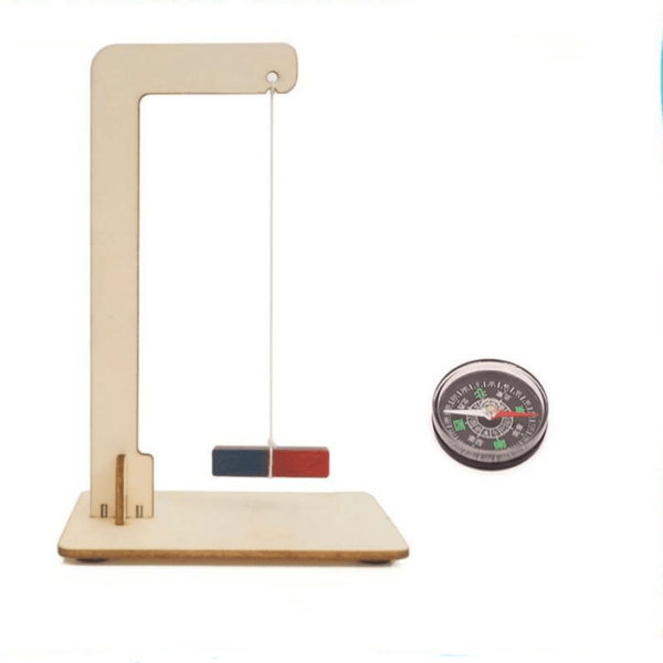 Πυξίδα που Αιωρείται (Floating Compass)