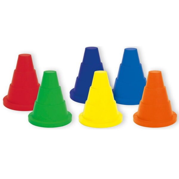 Κώνοι Φόαμ 6τεμ