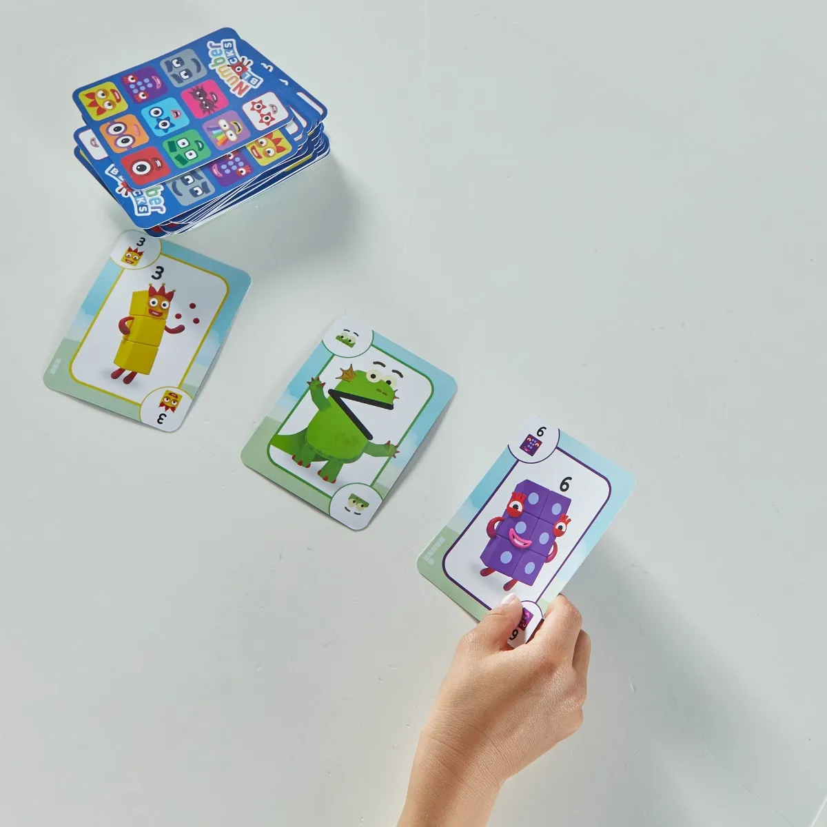Numberblocks® Playing Cards - Image 10