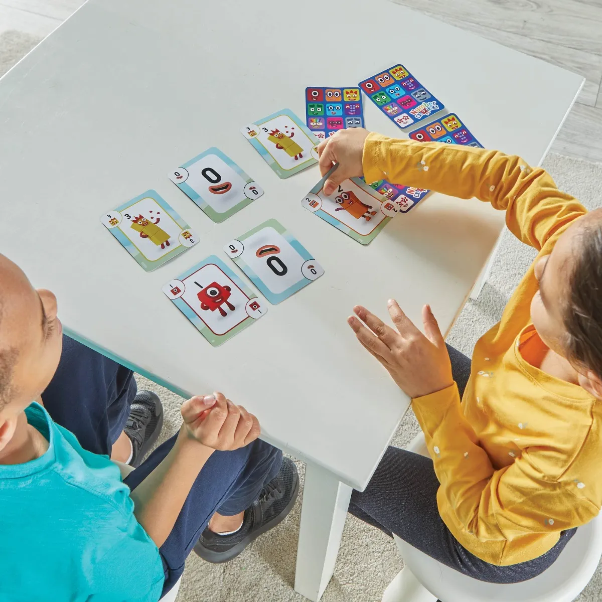 Numberblocks® Playing Cards - Image 7
