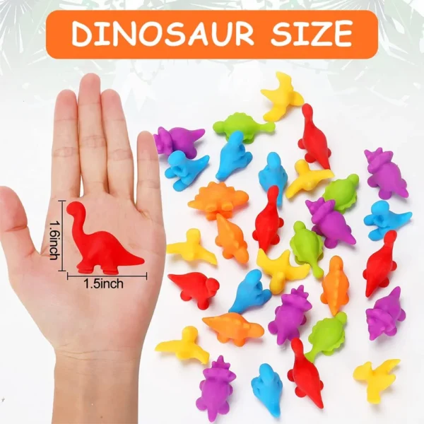 Dinosaurs Sorting Set