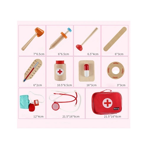 Τσαντάκι Γιατρού - Image 3