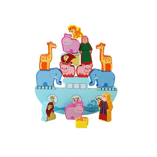 Κιβωτός του Νώε - Παιχνίδι Ισορροπίας
