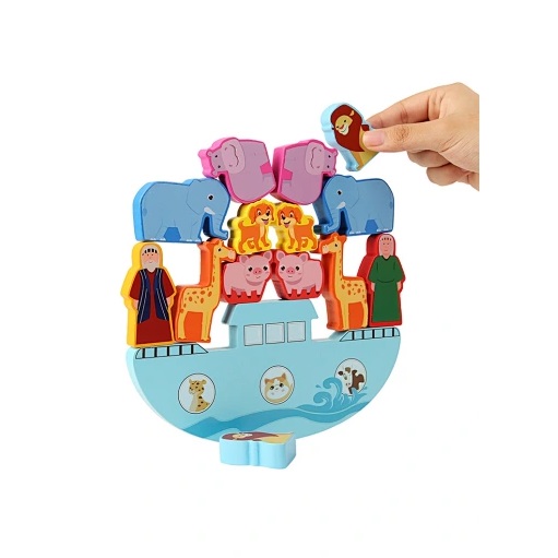 Noah's Ark - Balance Game - Image 2