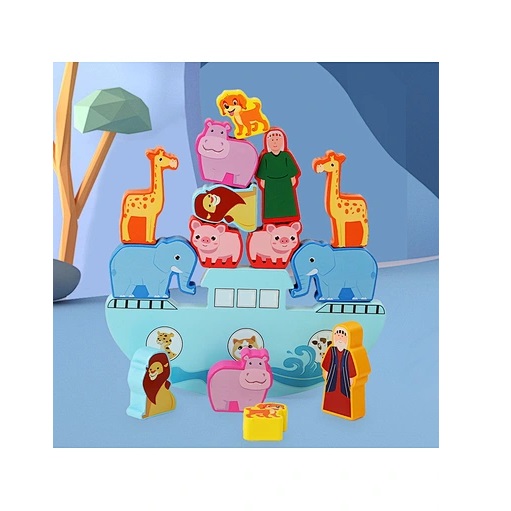 Noah's Ark - Balance Game - Image 4