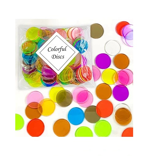 Counting Set Discs - Image 5