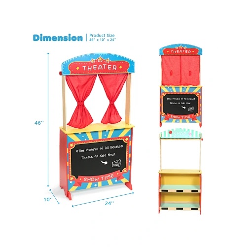 Κουκλοθέατρο Διπλής Όψης