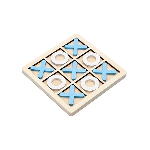 Ξύλινο πάζλ Τρίλιζα