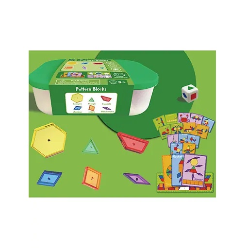 Σετ Γεωμετρικών Σχημάτων