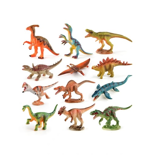 Φιγούρες Δεινοσαύρων