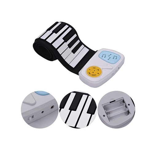 Πιάνο Σιλικόνης - Image 4