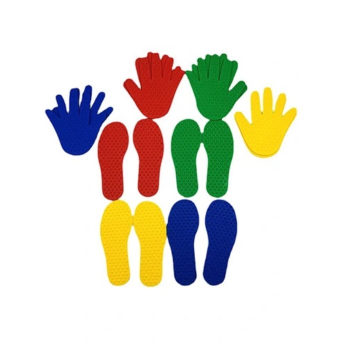 Σετ Παλάμες - Πατούσες