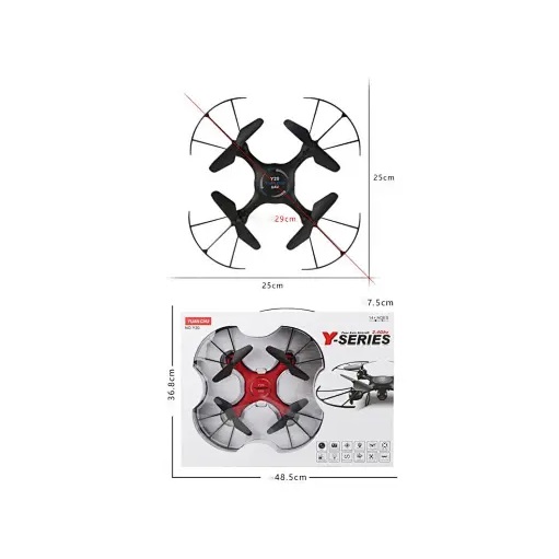 Remote Control Drone